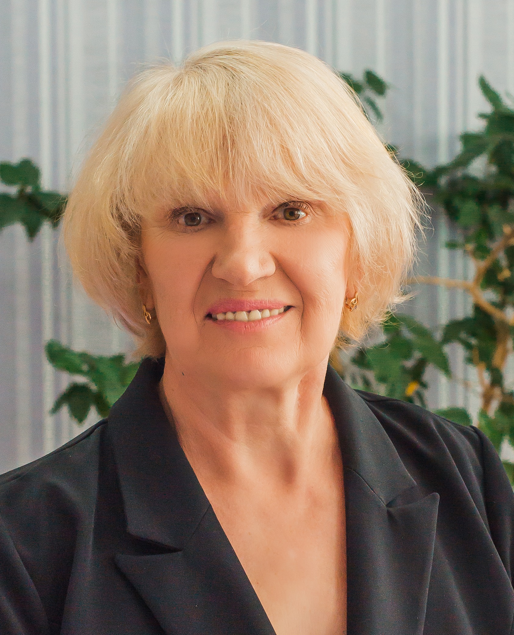 Ерёменкова Нина Петрововна.