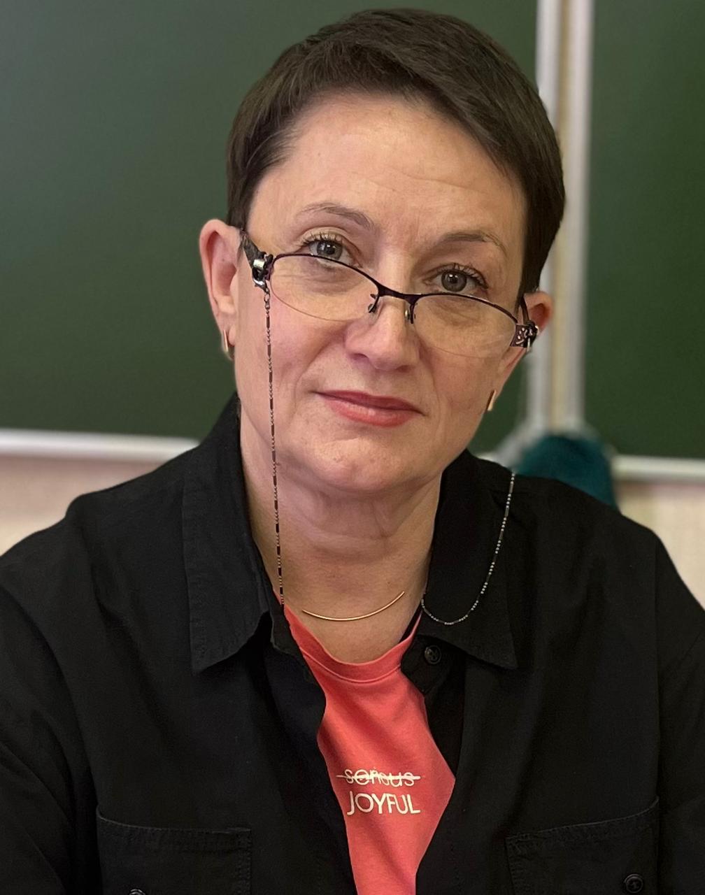 Полещук Ирина Валерьена.