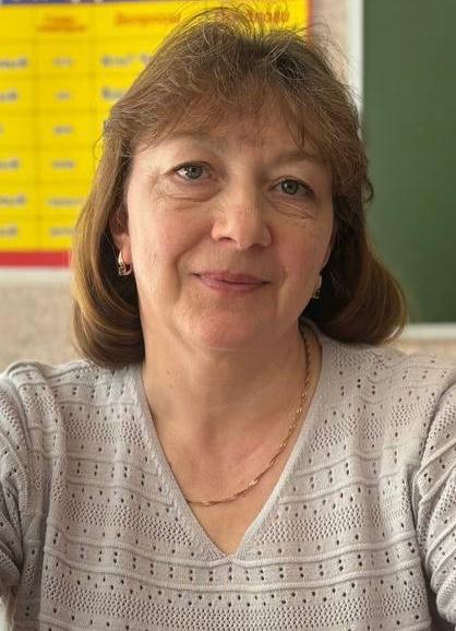 Столярова Марина Петровна.