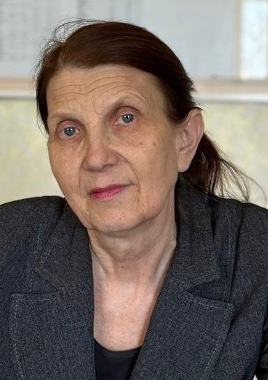Чечурская Валентина Александровна.