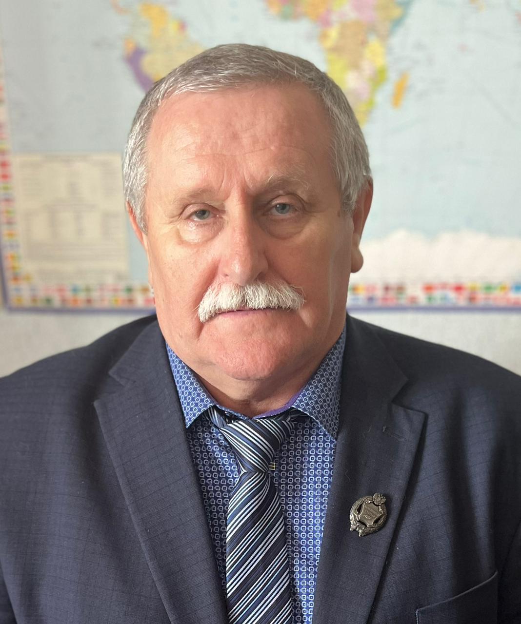 Зябров Валерий Николаевич.
