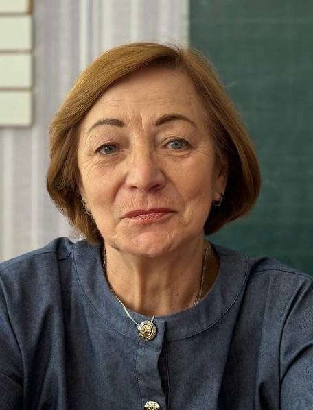 Кривонос Ирина Ивановна.
